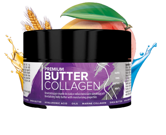 butter collagen opakowanie 