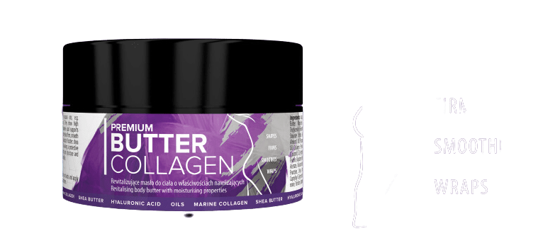premium butter collagen