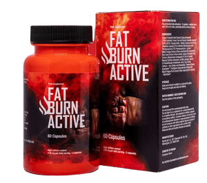 fat burn active pack 
