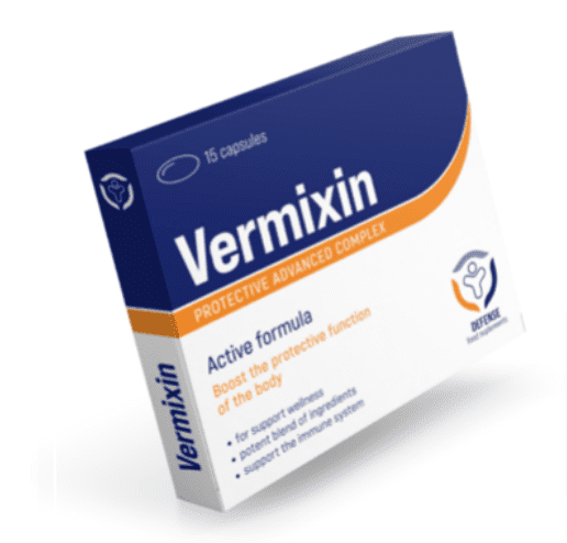 VERMOX 100 mg tabletta