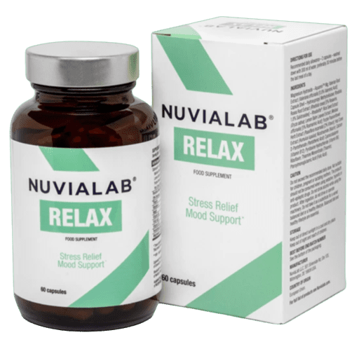 NuviaLab Relax Цена
