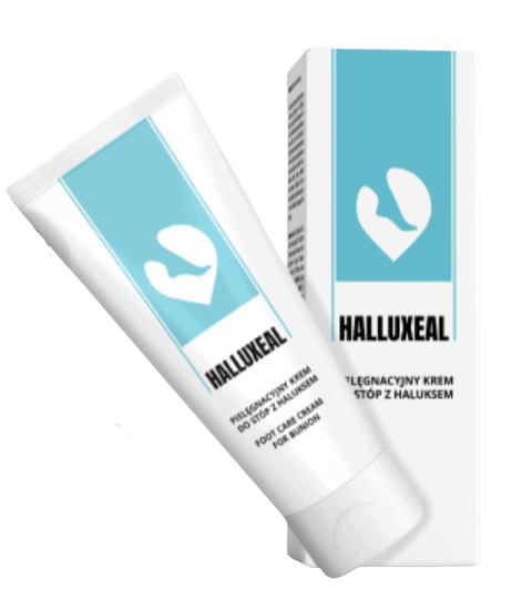 Halluxeal - promotional price