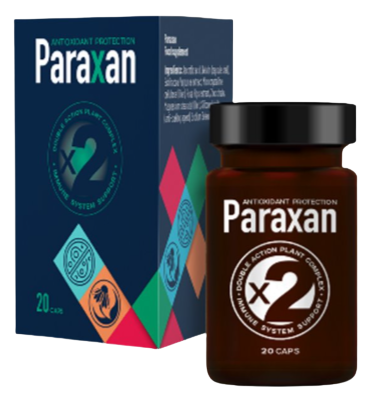 Paraxan - колко струва и къде да го купя