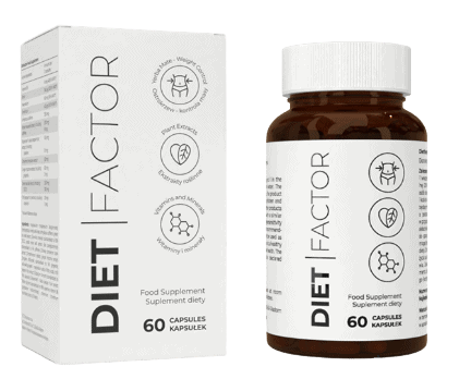 DietFactor - egy fogyókúrás tabletta