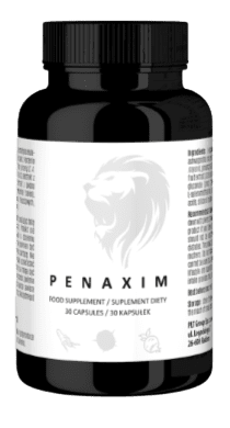 A Penaxim a gyártó honlapján promócióban van