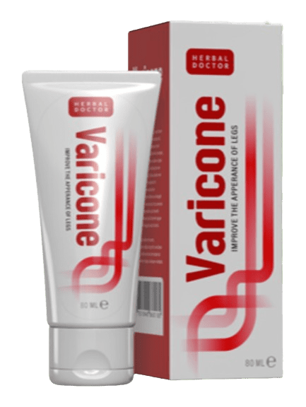 Varicone Creme für Krampfadern