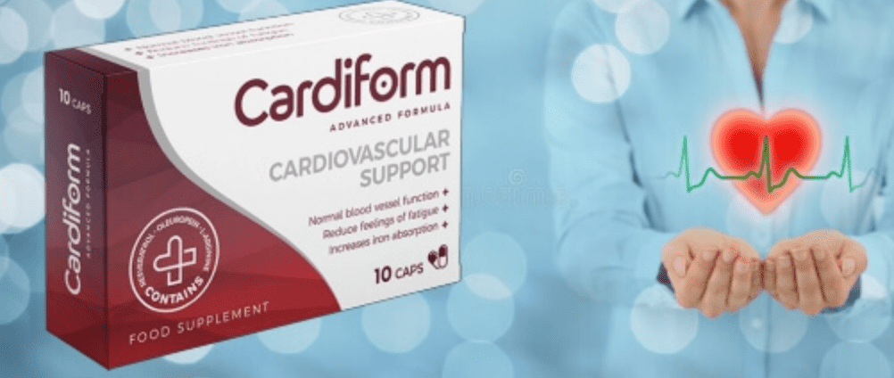 Pris för CardiForm