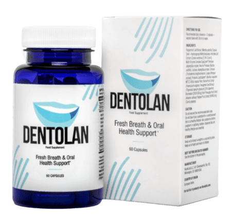Dentolan supplement for bad breath