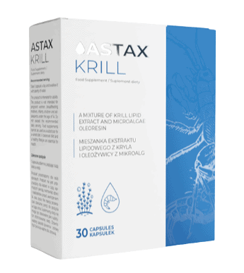 AstaxKrill é um suplemento para reforçar a imunidade