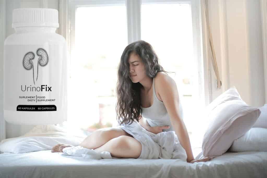 UrinoFix účinne odstraňuje príznaky inkontinencie moču