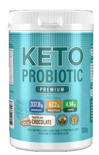 Keto-Probiotikum