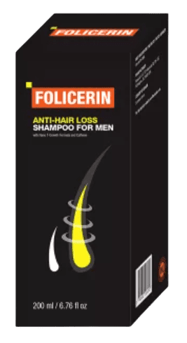 Folicerin promóció